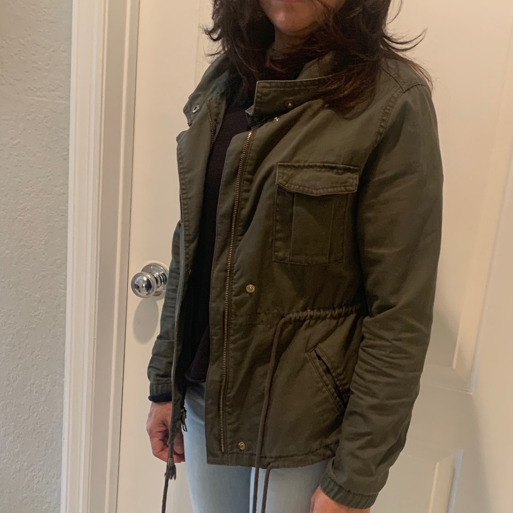 Old Navy Utility Jacket size XS